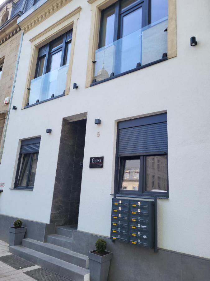 Отель Guesthaus 2 Дюделанж Экстерьер фото