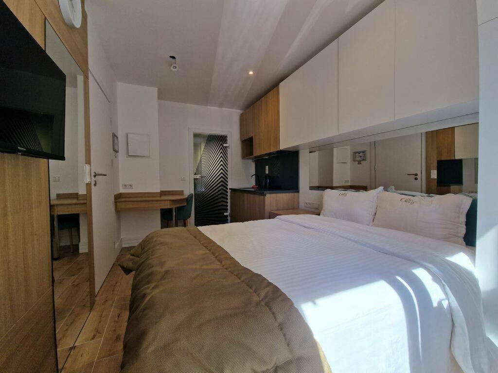 Отель Guesthaus 2 Дюделанж Номер фото